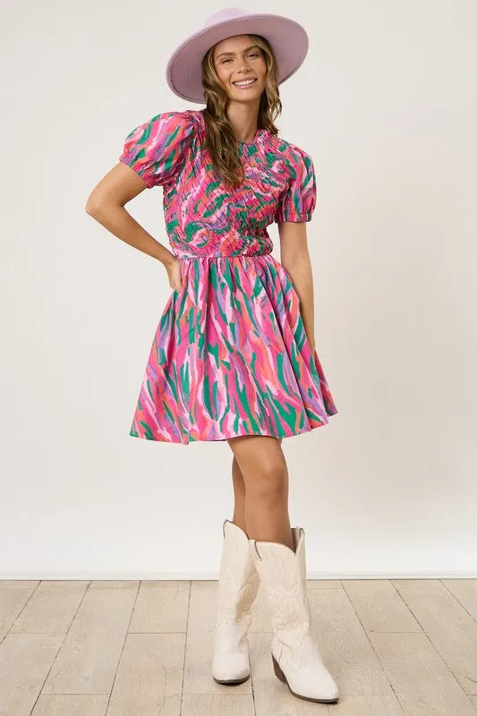 Faith Mini Dress