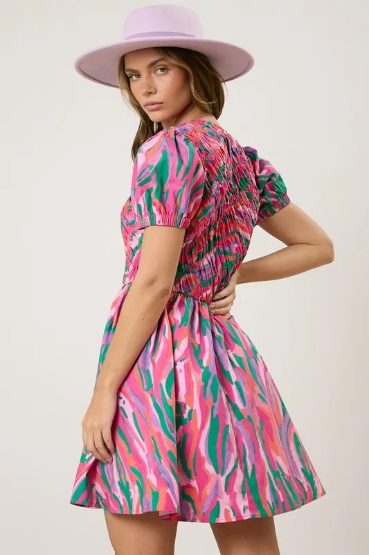 Faith Mini Dress