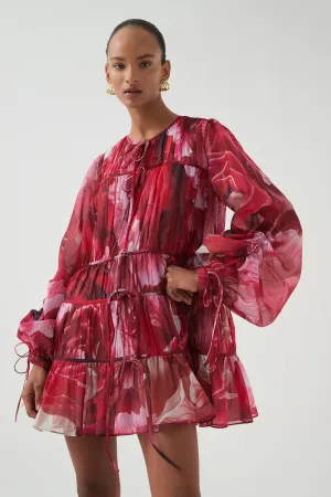 Flora Mini Dress