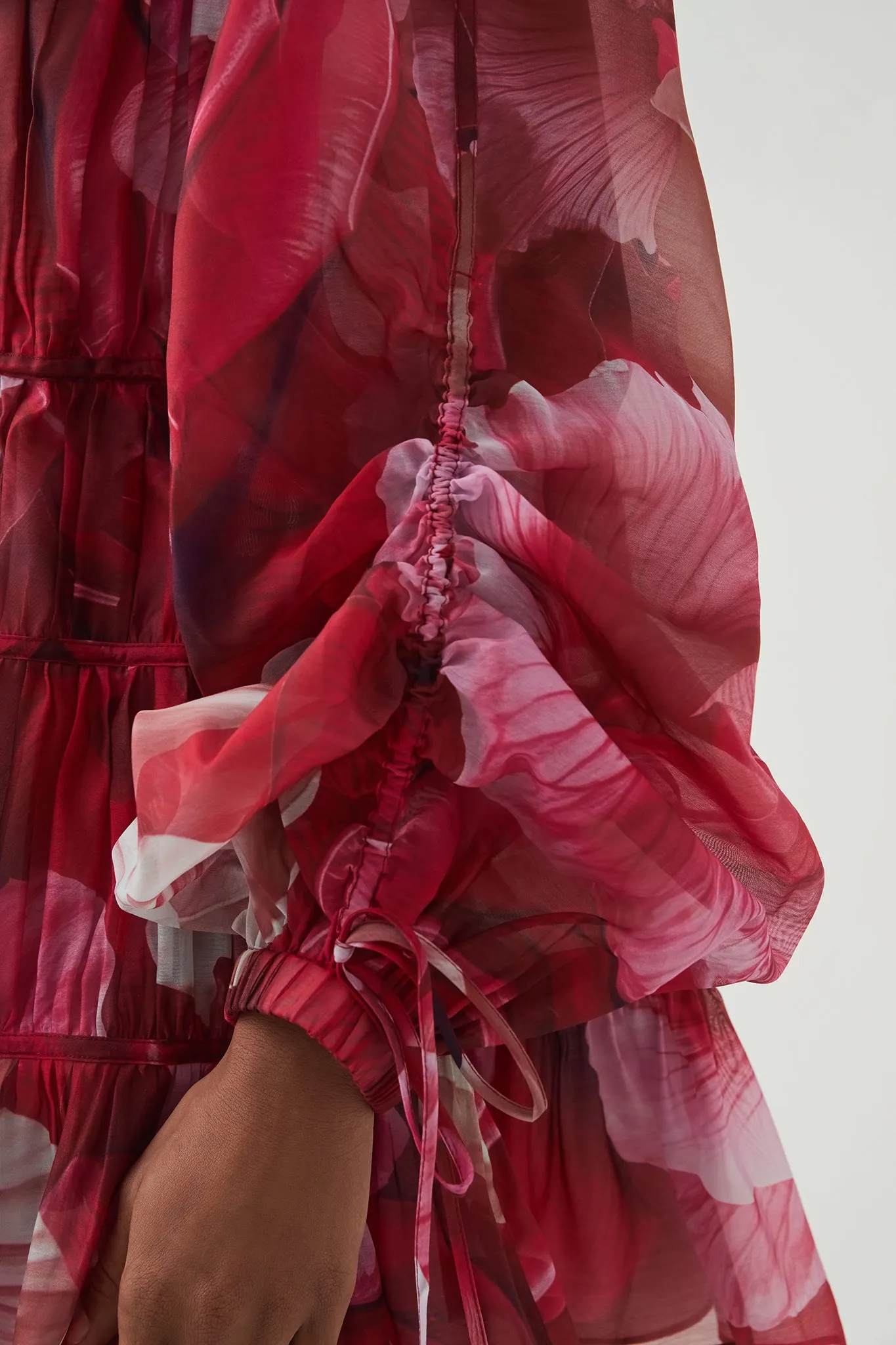 Flora Mini Dress