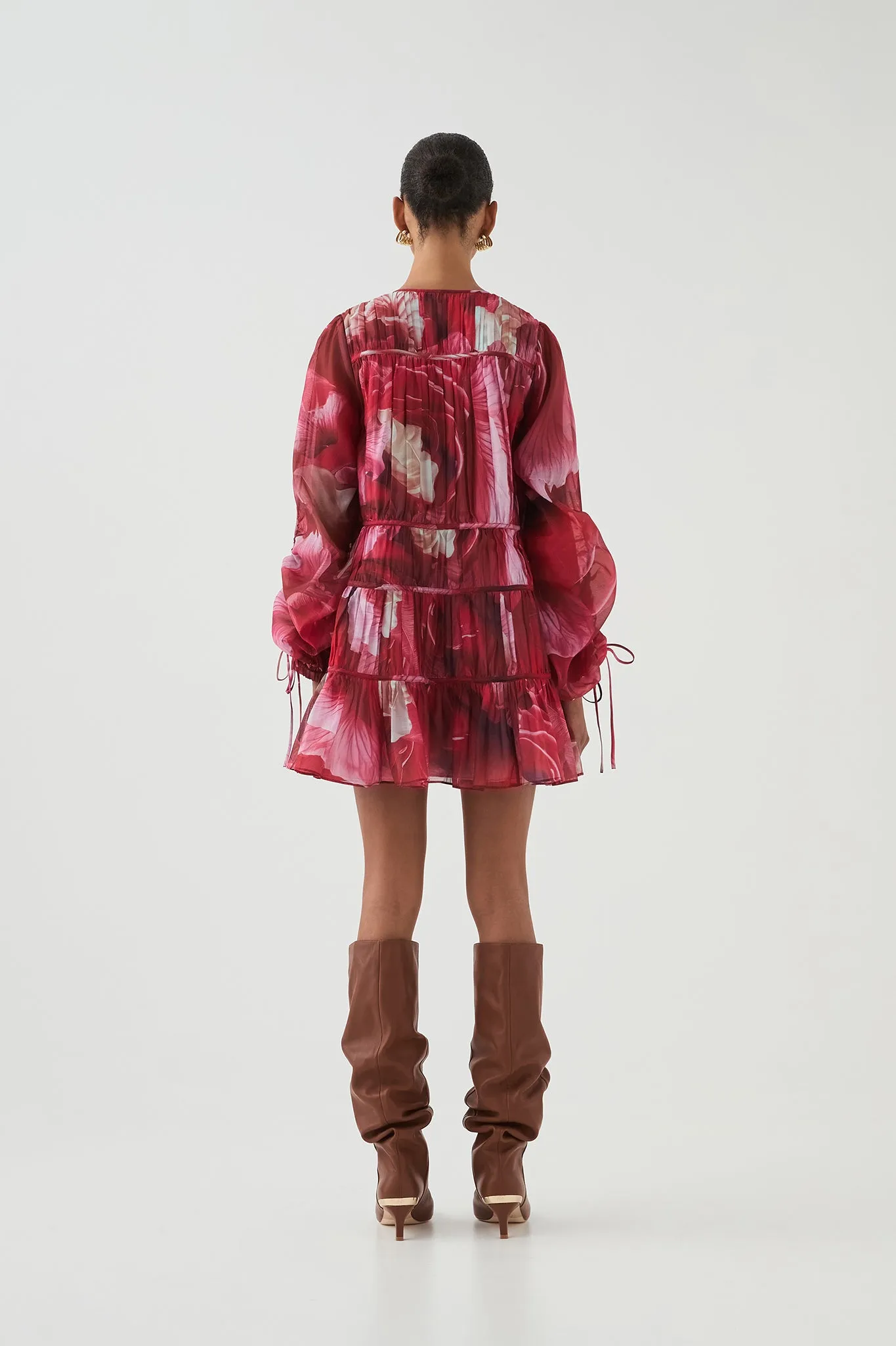 Flora Mini Dress