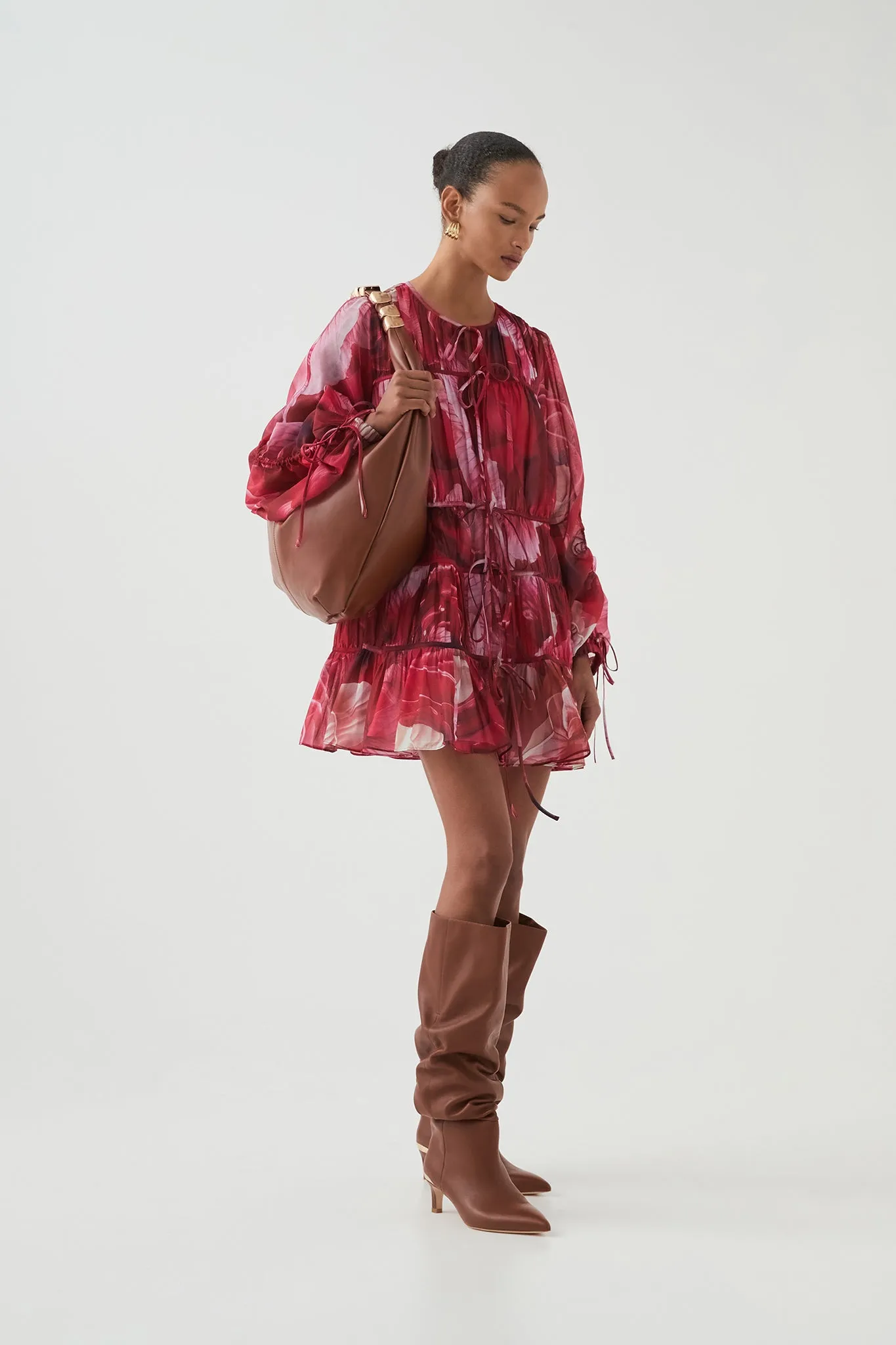 Flora Mini Dress