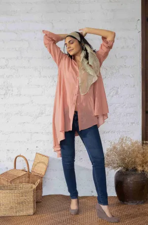 FLOWY SHIRT