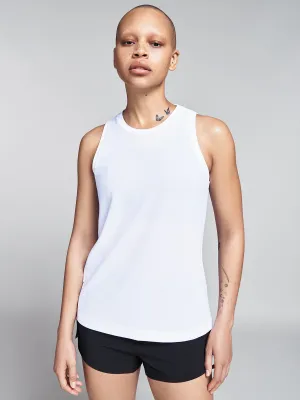 FLUID Tank White