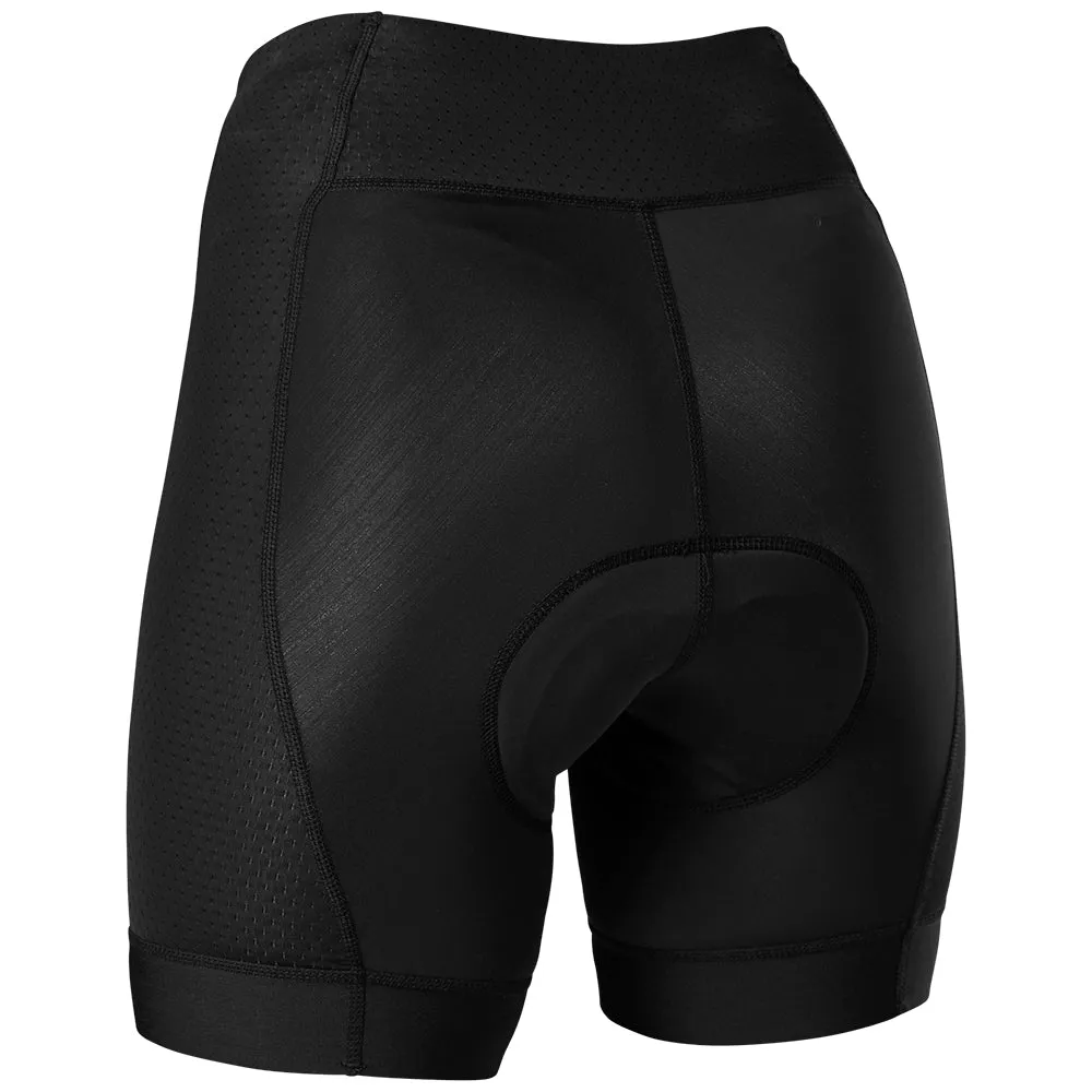 Fox - Womens Tecbase Liner Shorts [Black]