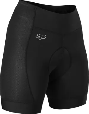 Fox Womens Tecbase Liner Shorts Black