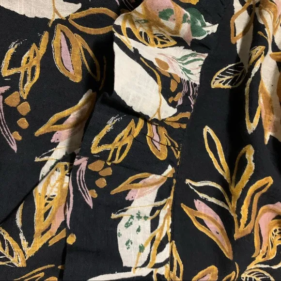 🌻Free People Anita Floral Maxi Dress🌻