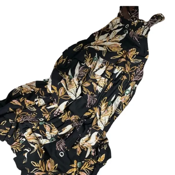 🌻Free People Anita Floral Maxi Dress🌻