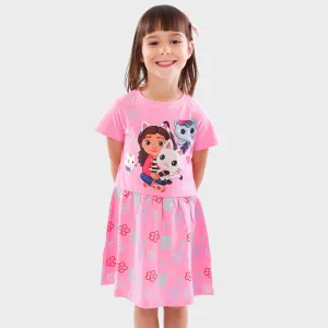 Gabby's Dollhouse Floral Dress