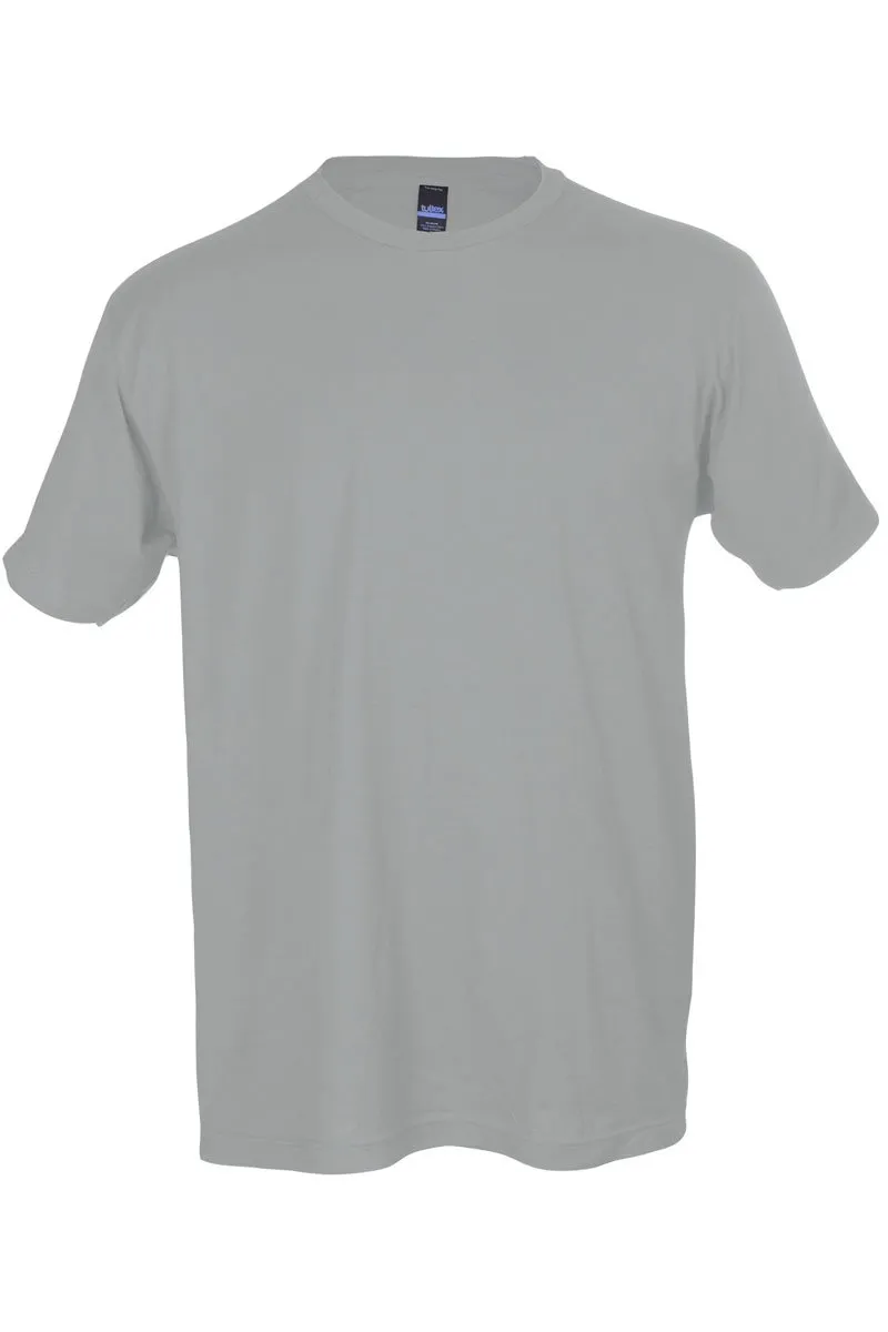 Georgia Bolt Pastel Unisex Blend Tee