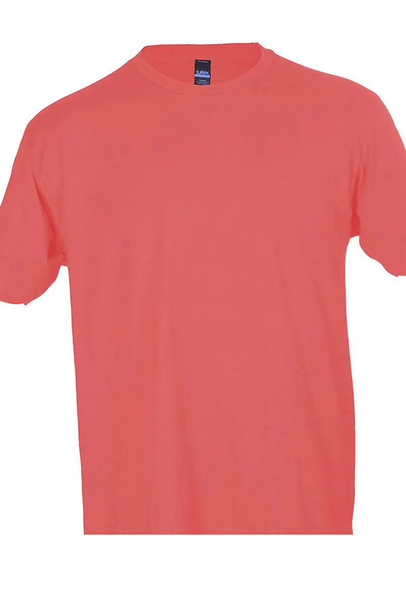 Georgia Bolt Pastel Unisex Blend Tee
