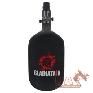 GladiatAir U68 - Carbon Fibre HPA Tank 4500Psi