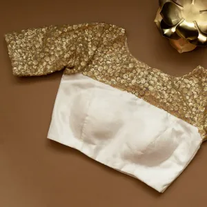 GLITTER LOVE - WHITE