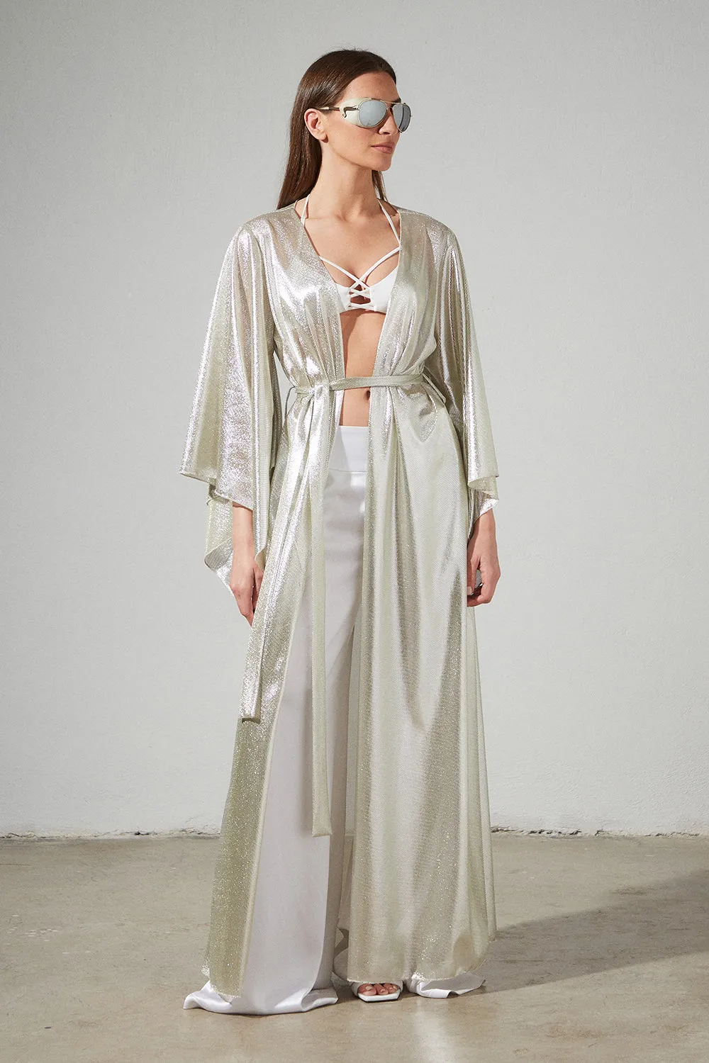 GOLD KIMONO