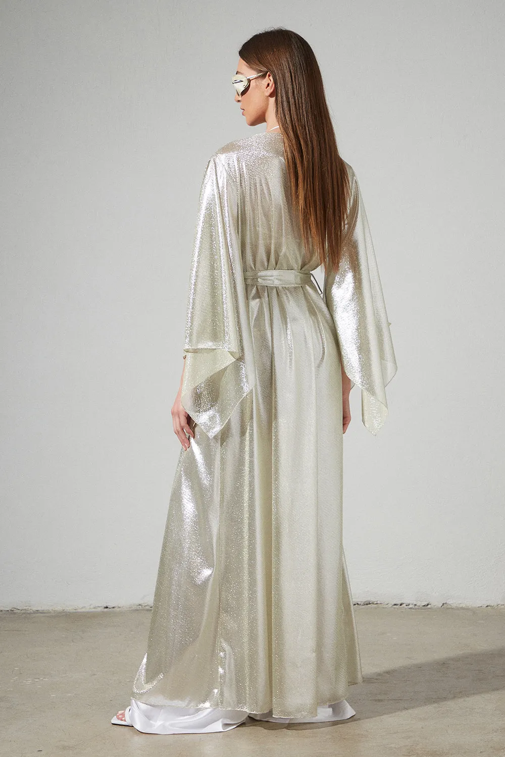 GOLD KIMONO