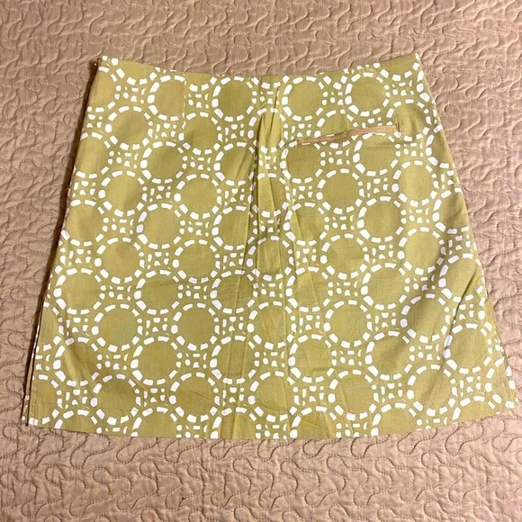 “GOLFTINI” Skort