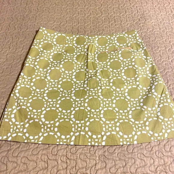 “GOLFTINI” Skort