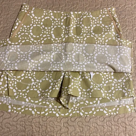 “GOLFTINI” Skort