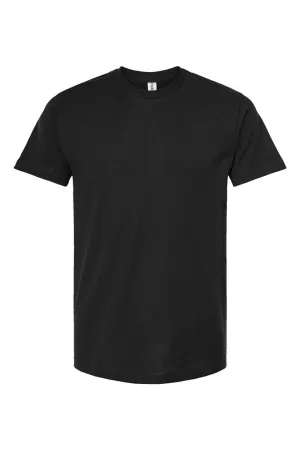 Happy Face Mardi Gras Unisex Blend Tee