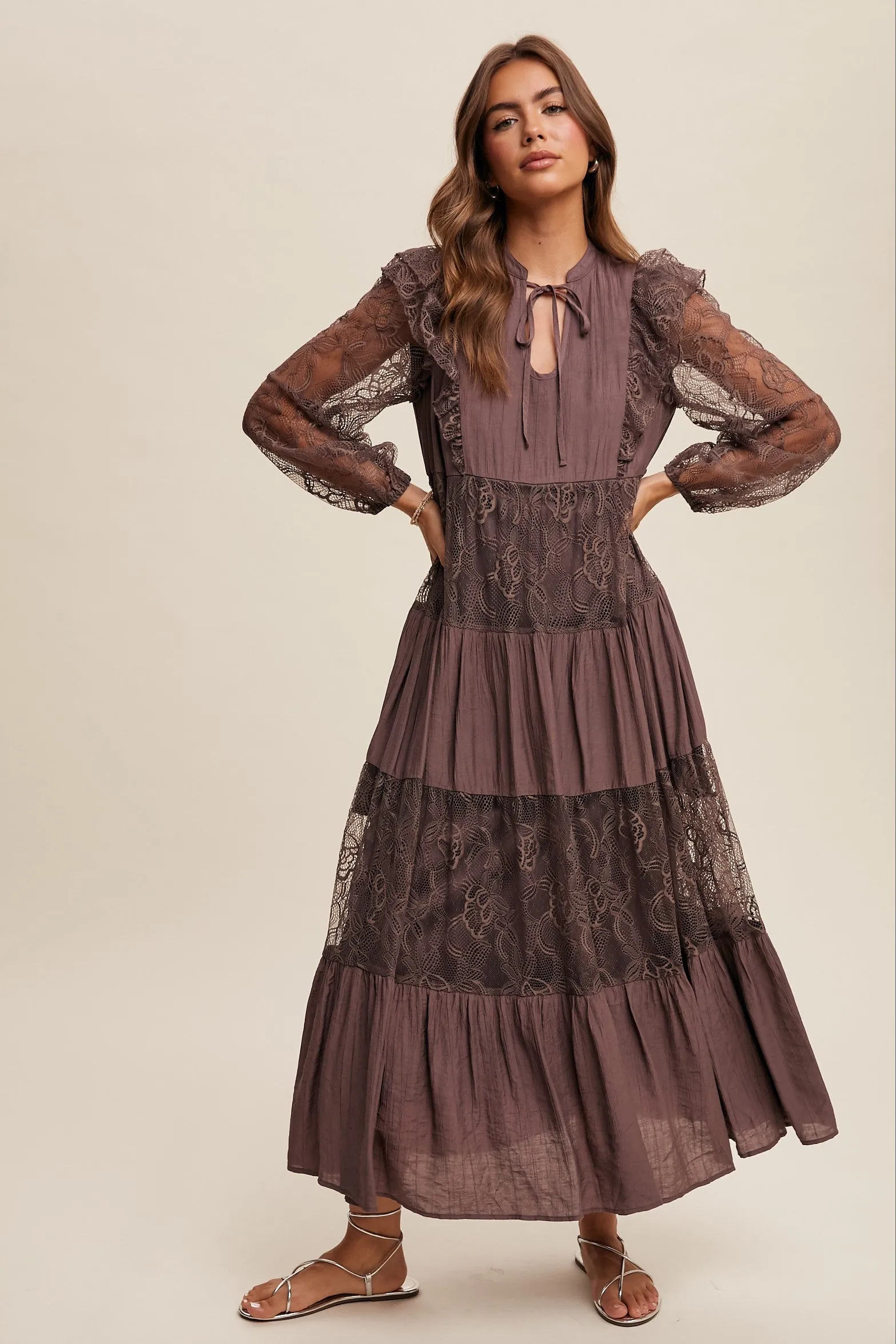Harmony Maxi Dress
