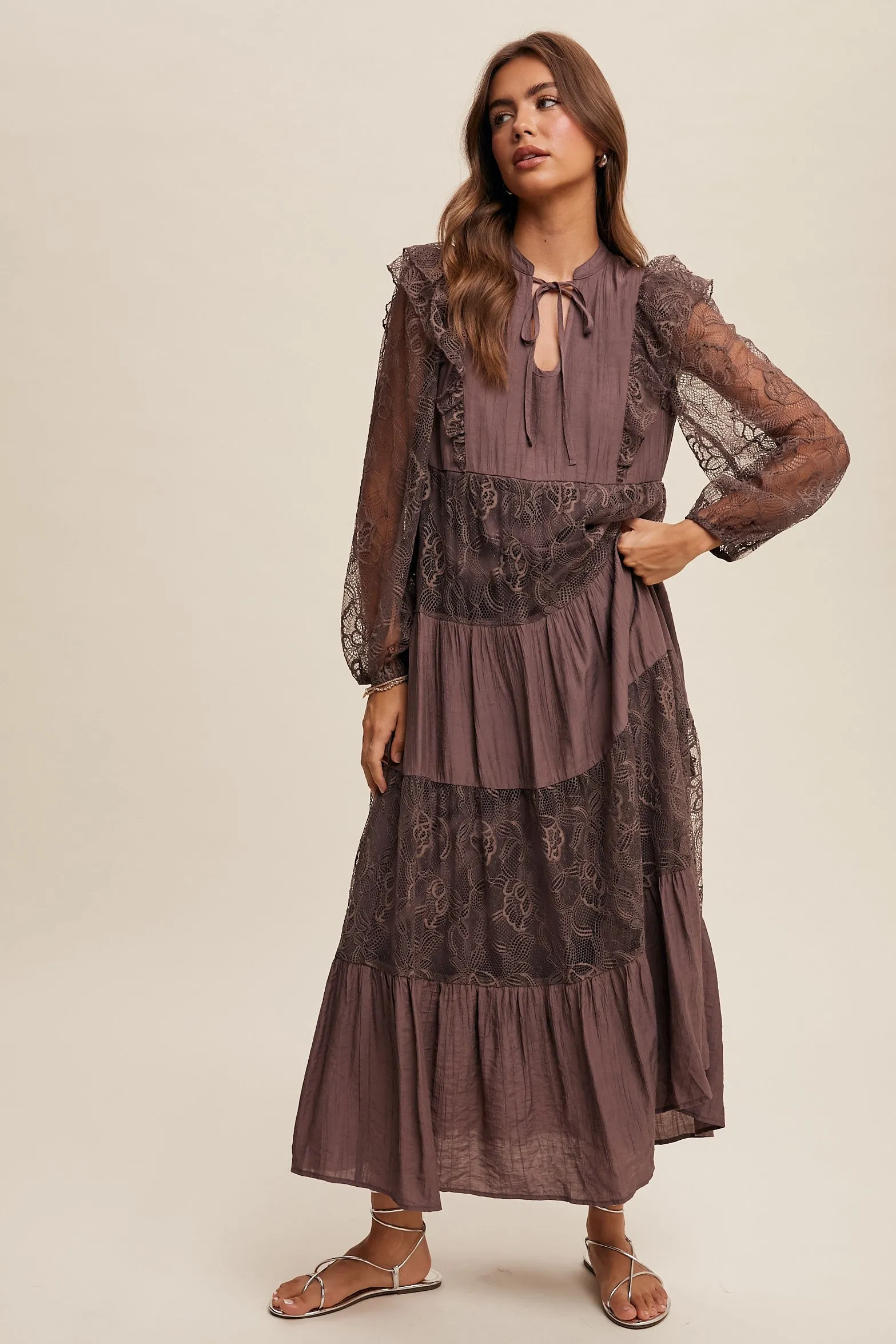 Harmony Maxi Dress