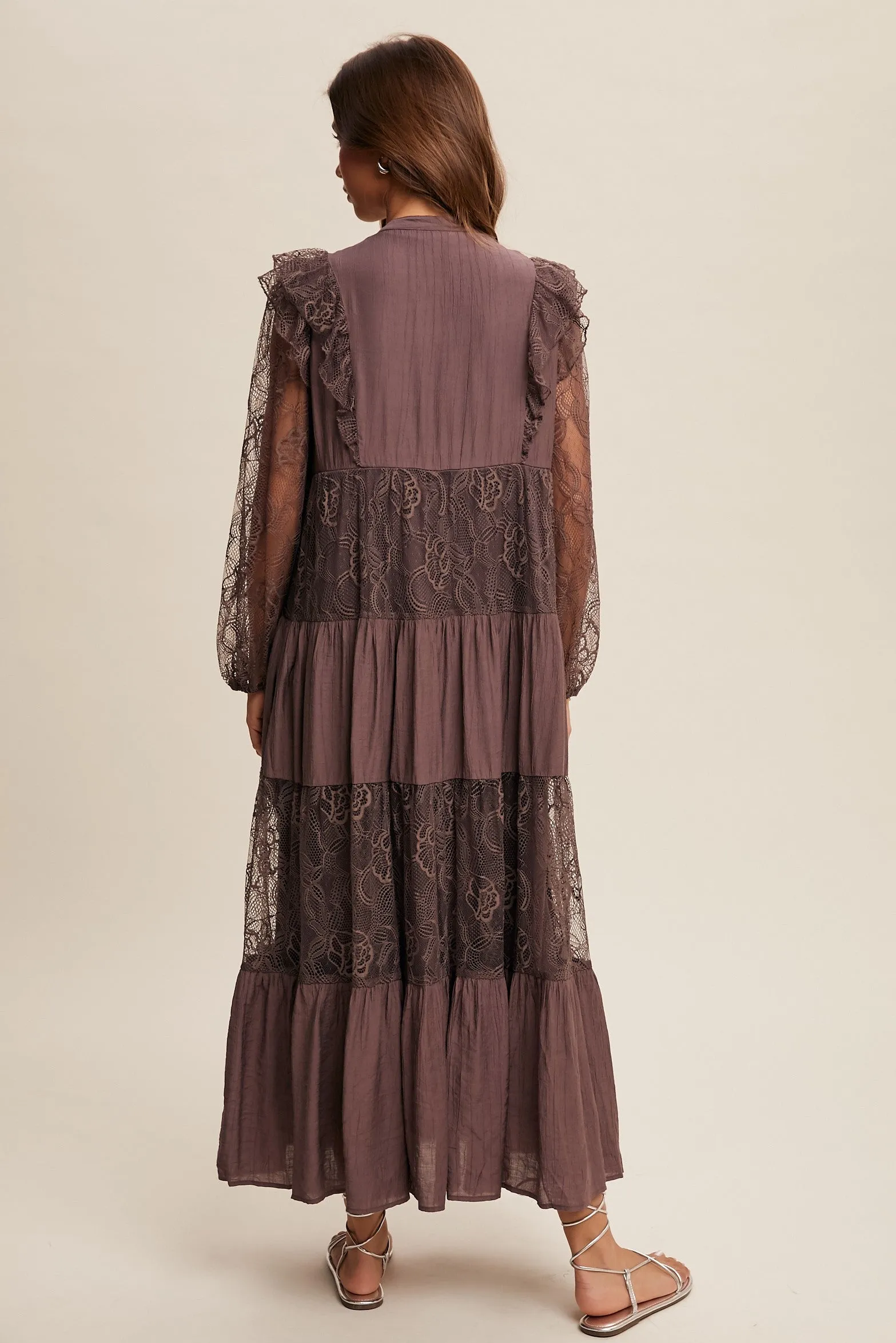 Harmony Maxi Dress