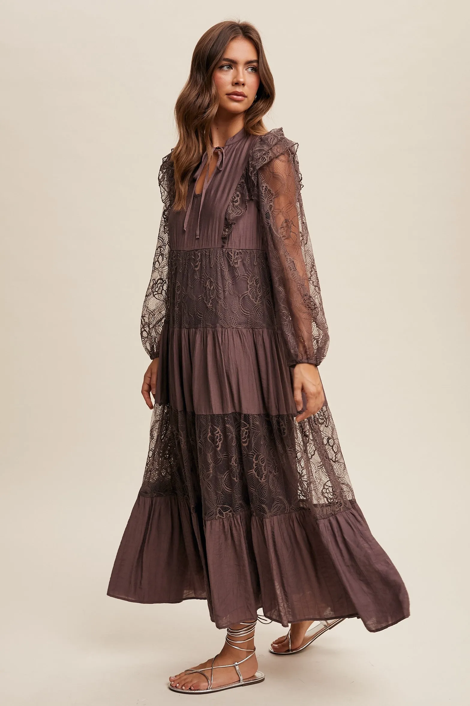 Harmony Maxi Dress