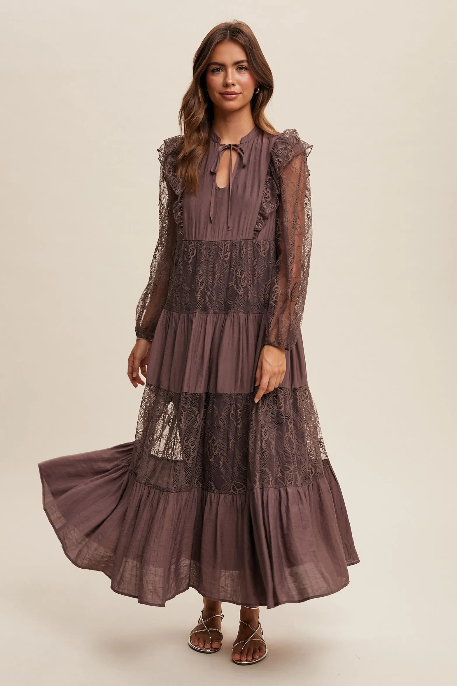 Harmony Maxi Dress