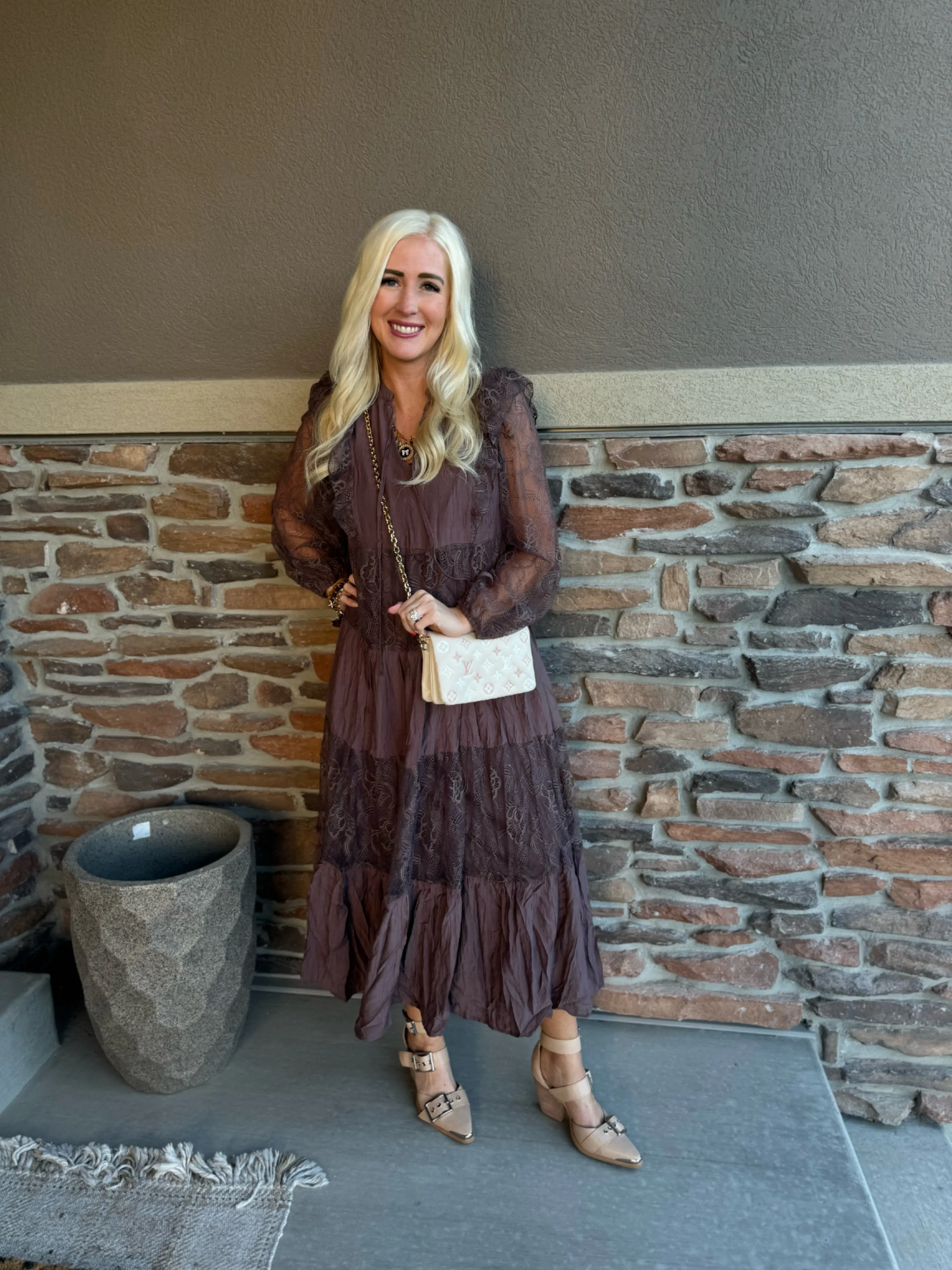 Harmony Maxi Dress