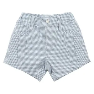 Harry Check Shorts