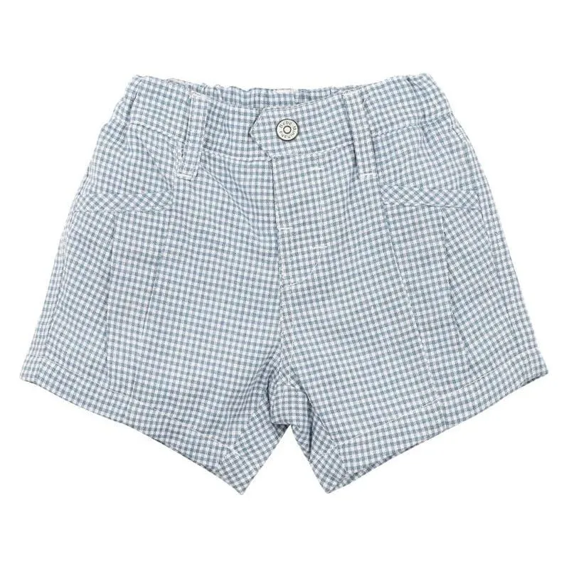 Harry Check Shorts
