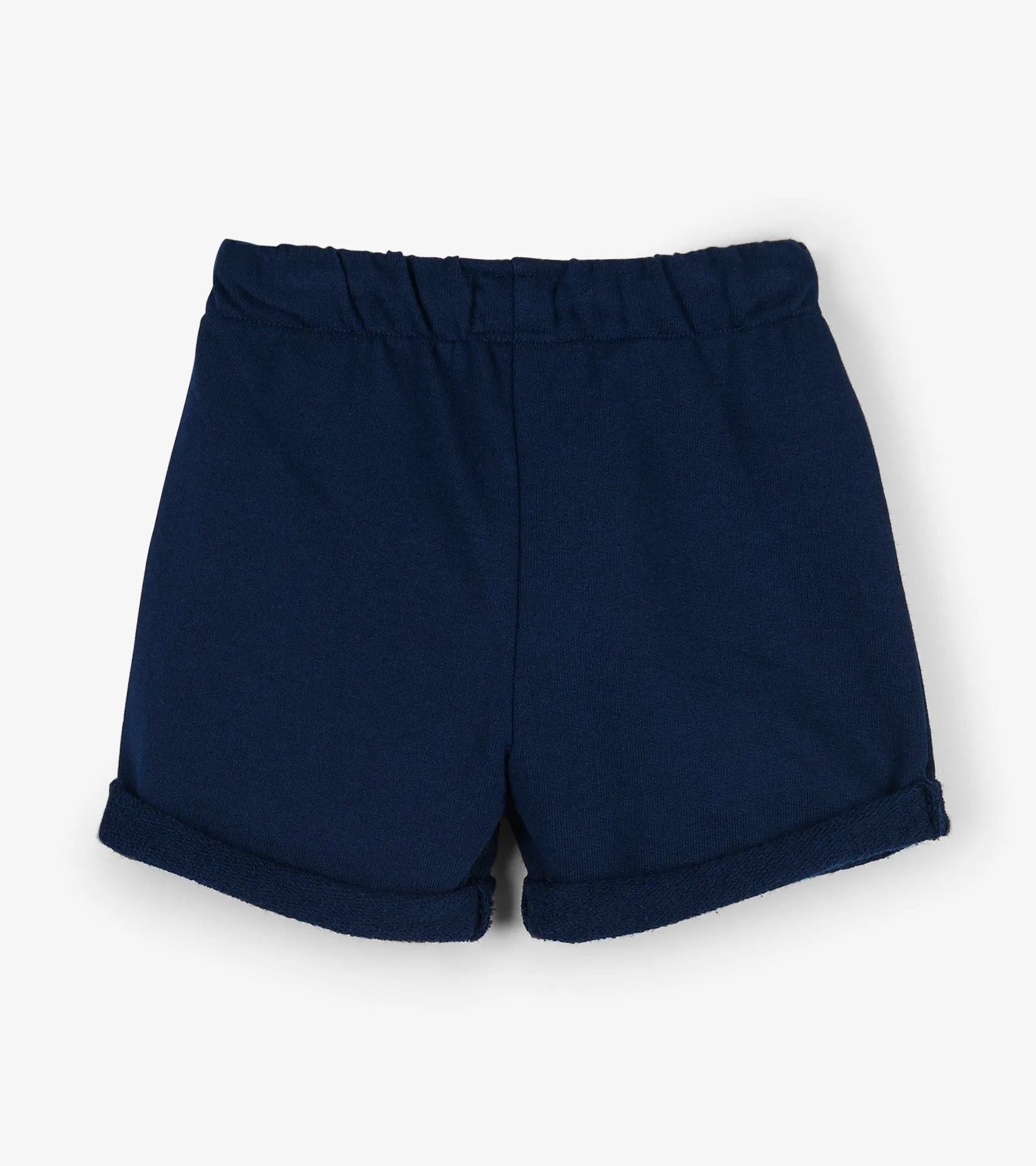 Hatley Navy Boys Shorts