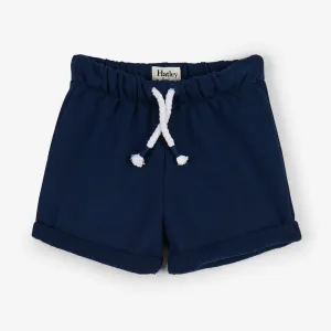 Hatley Navy Boys Shorts