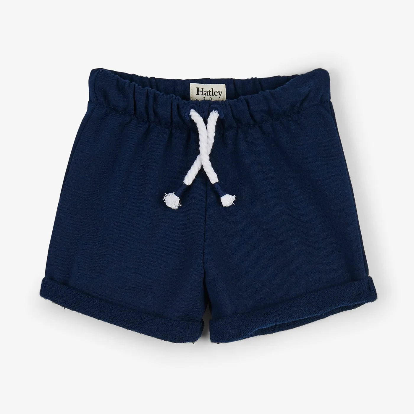 Hatley Navy Boys Shorts