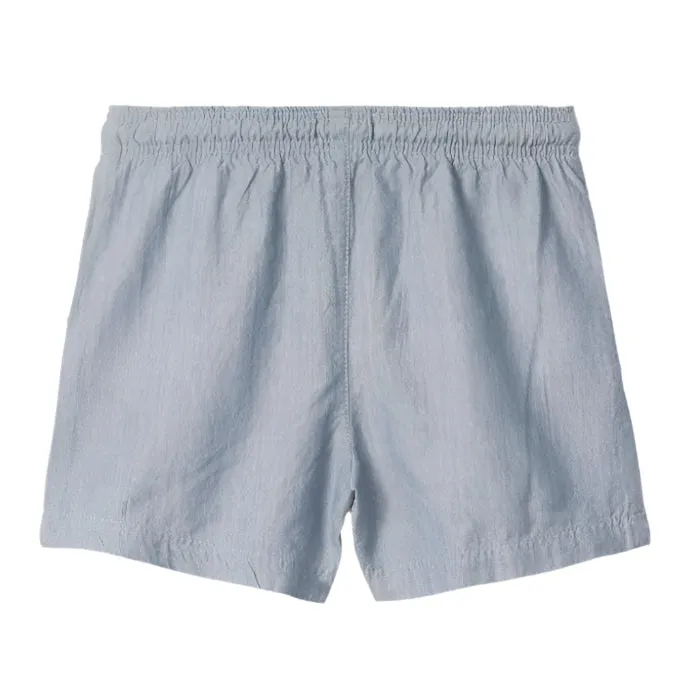 Hatley Toddler Pull On Shorts - Chambray