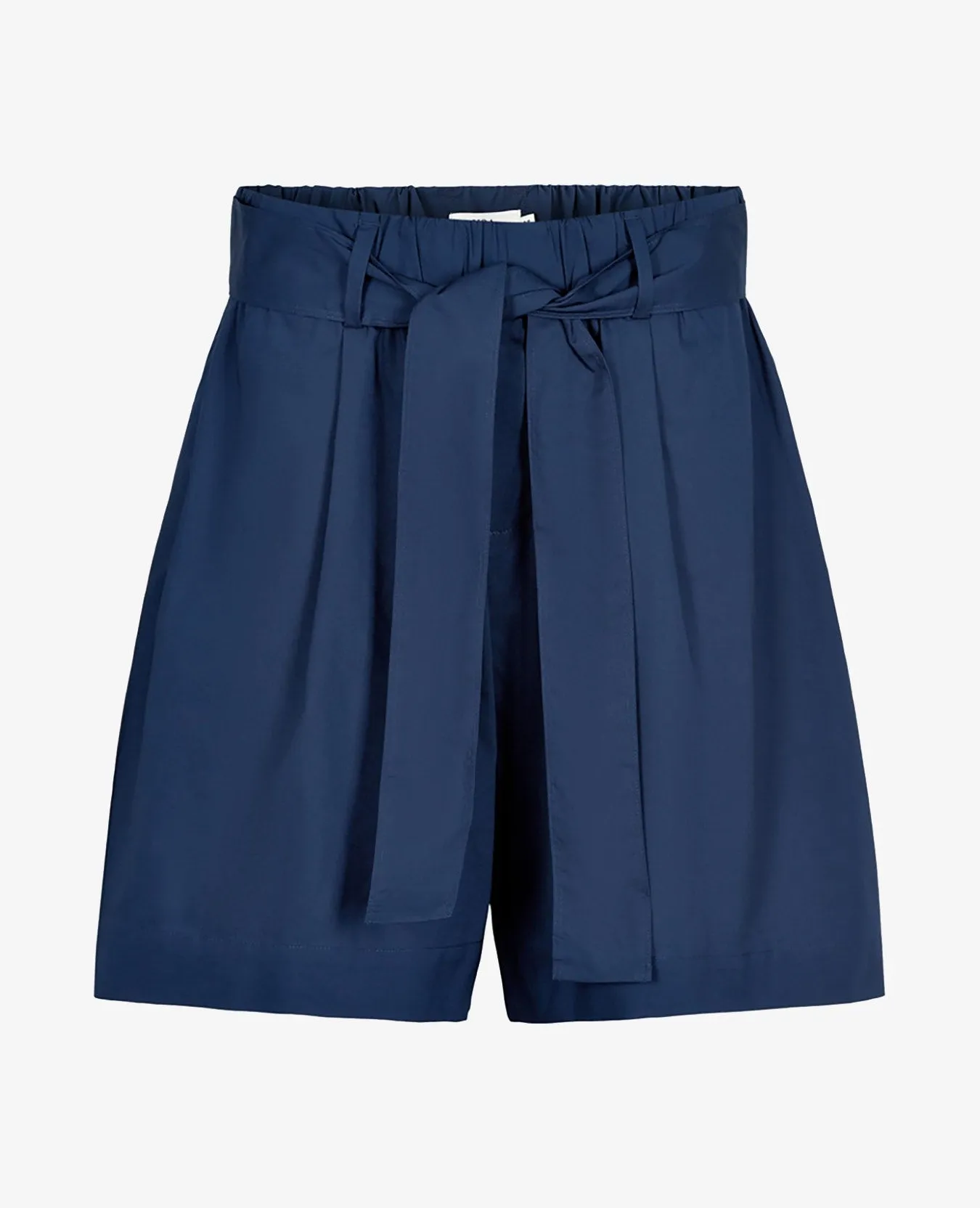 HEAVY POPLIN SHORTS