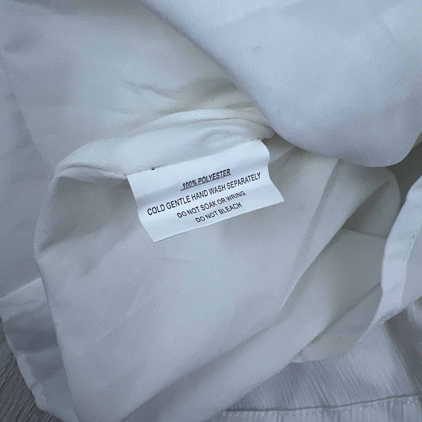 Here Comes The Sun Womens White Playsuit Size 8 / Small