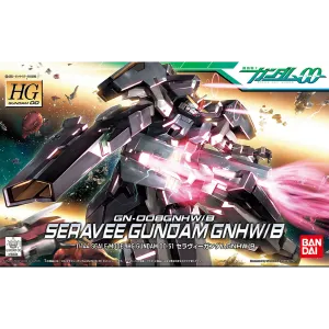 HG Seravee Gundam GNHW/B