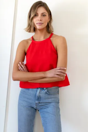 High Neck Tank