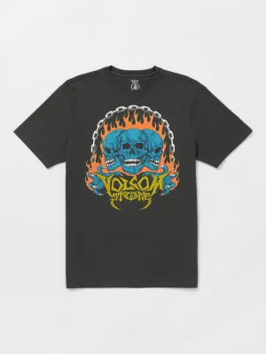 Hot Headed T-Shirt - Stealth