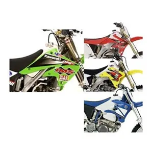 IMS Large Capacity Gas Tank - Green - 3.6Gal. , Color: Green