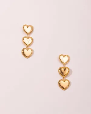 IN THE MOMENT EARRING