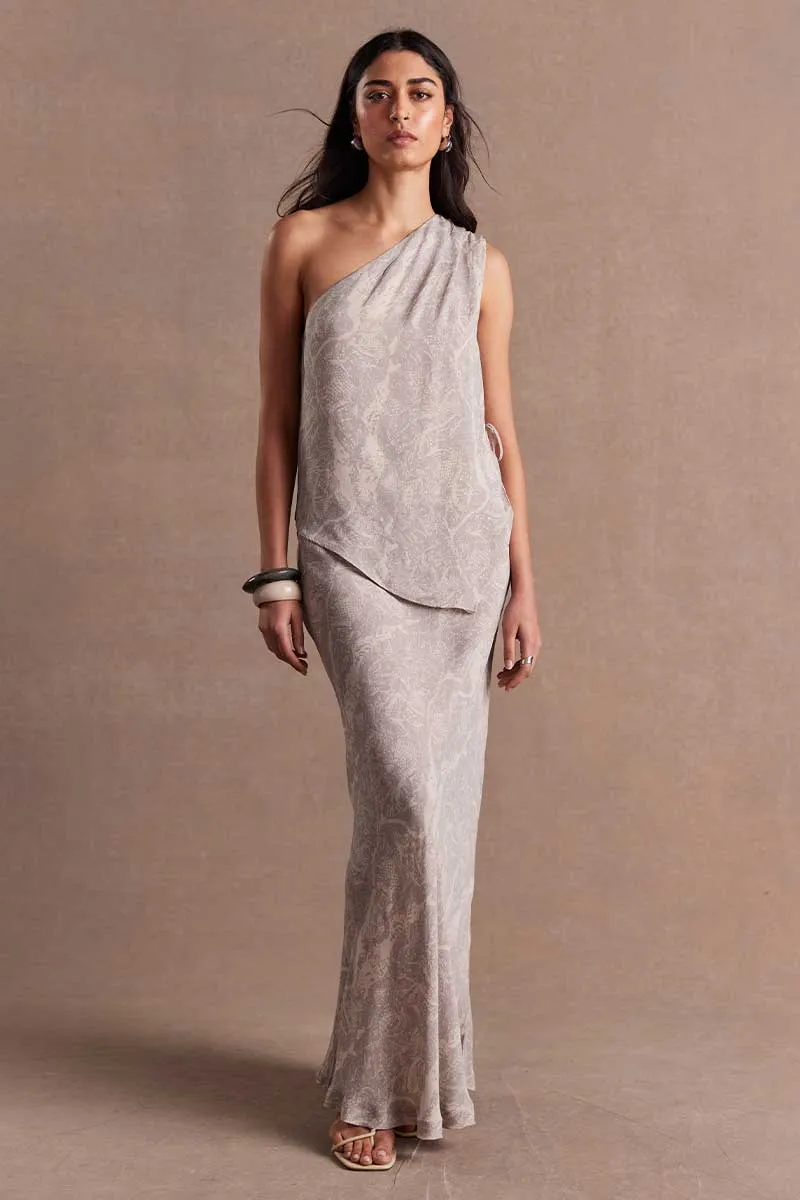 INARA ASYMMETRIC TOP