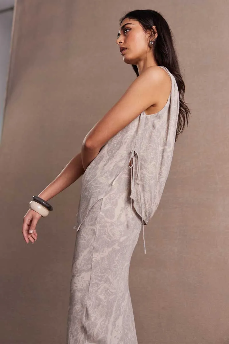 INARA ASYMMETRIC TOP