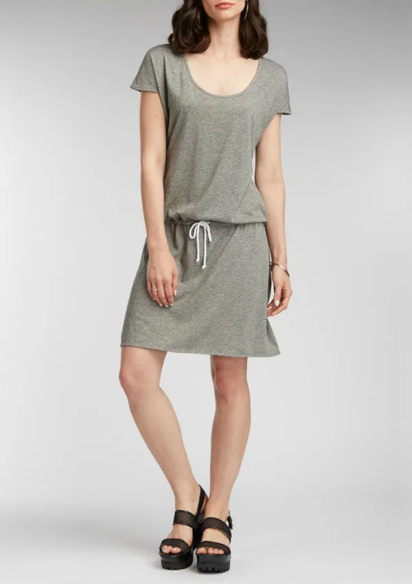 Indigenous Drop Waist Midi Dress Final Sale