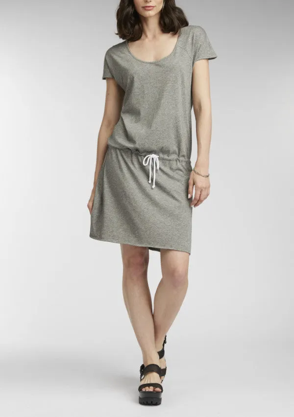Indigenous Drop Waist Midi Dress Final Sale