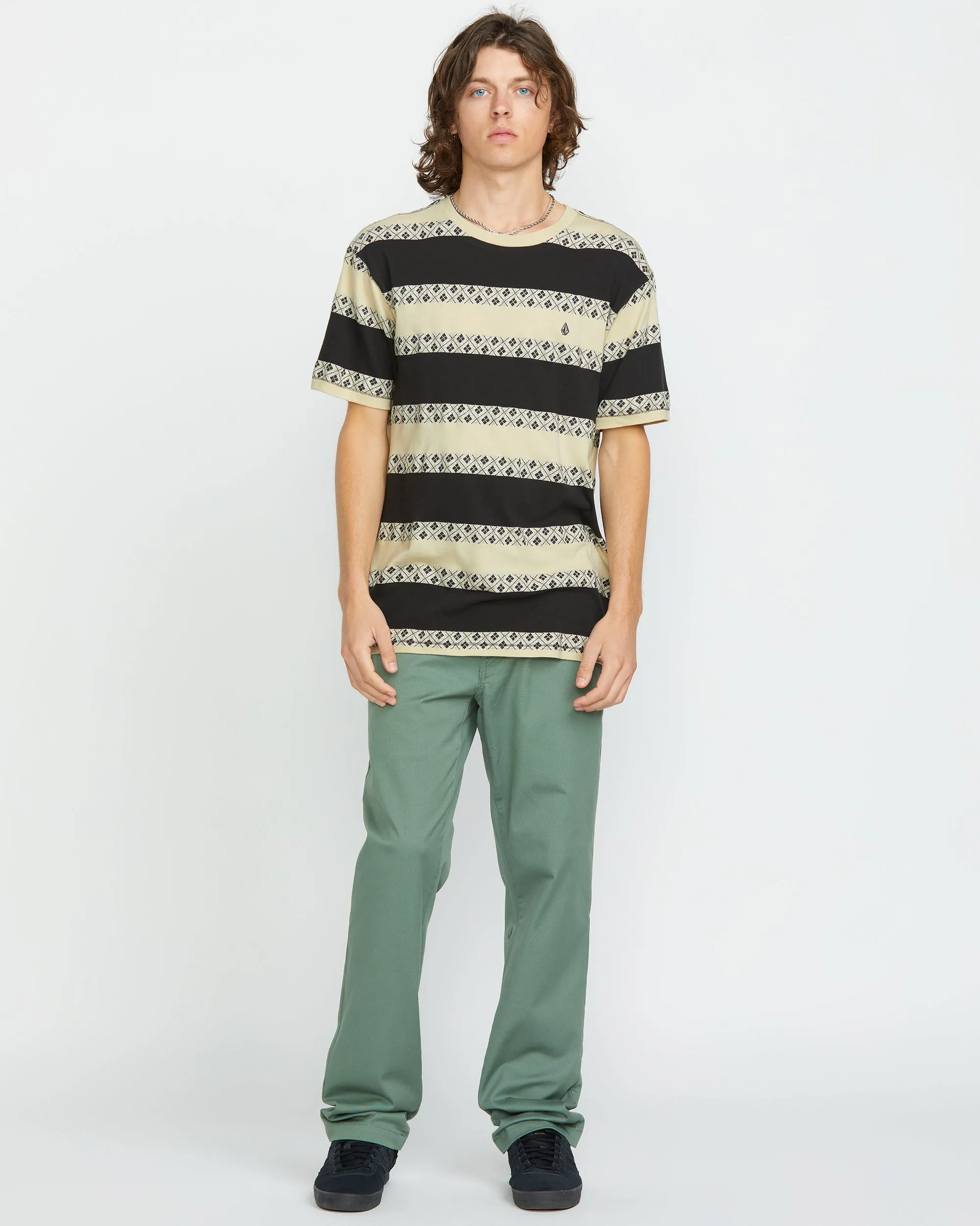 Iron Stone T-shirt - STEALTH