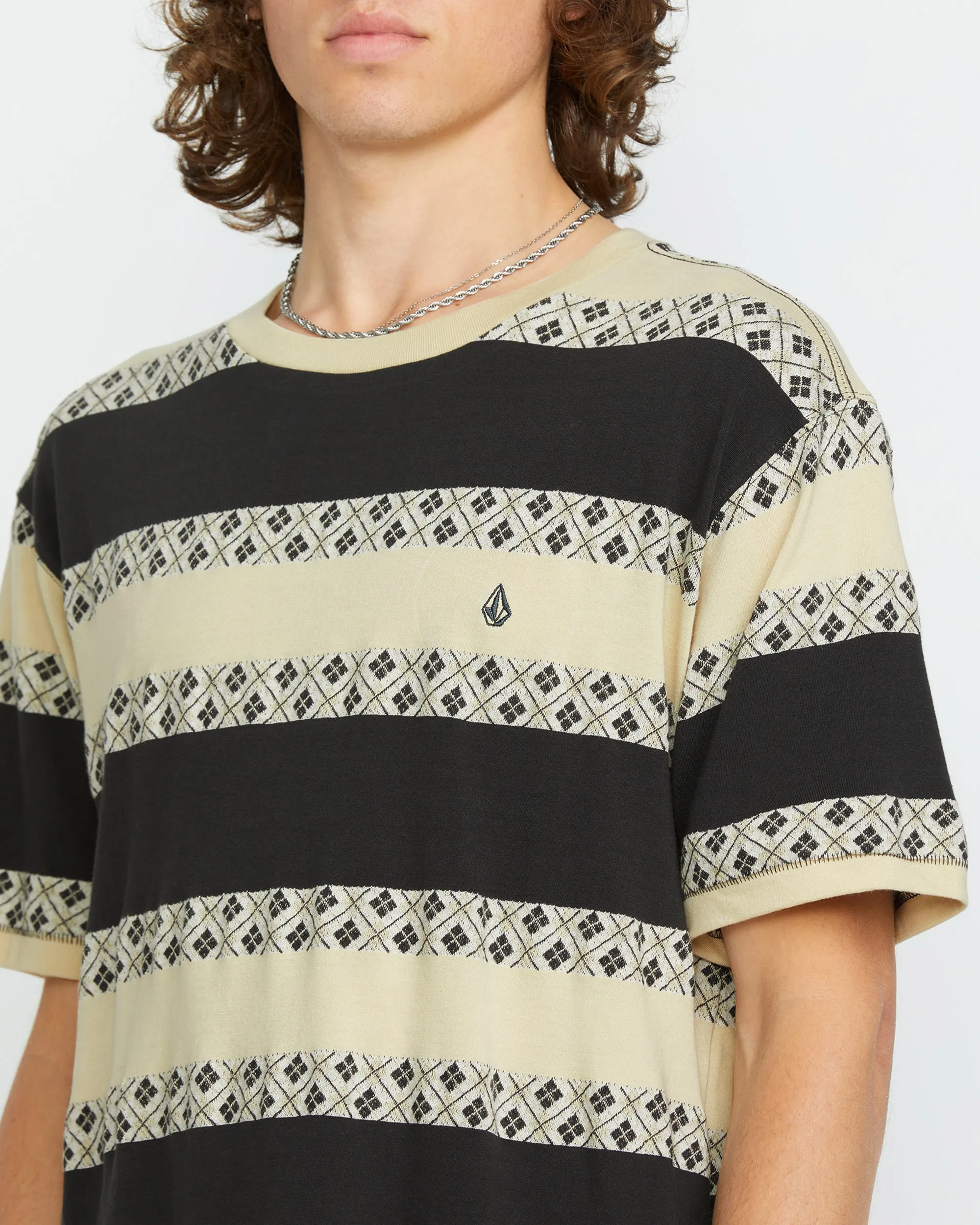 Iron Stone T-shirt - STEALTH