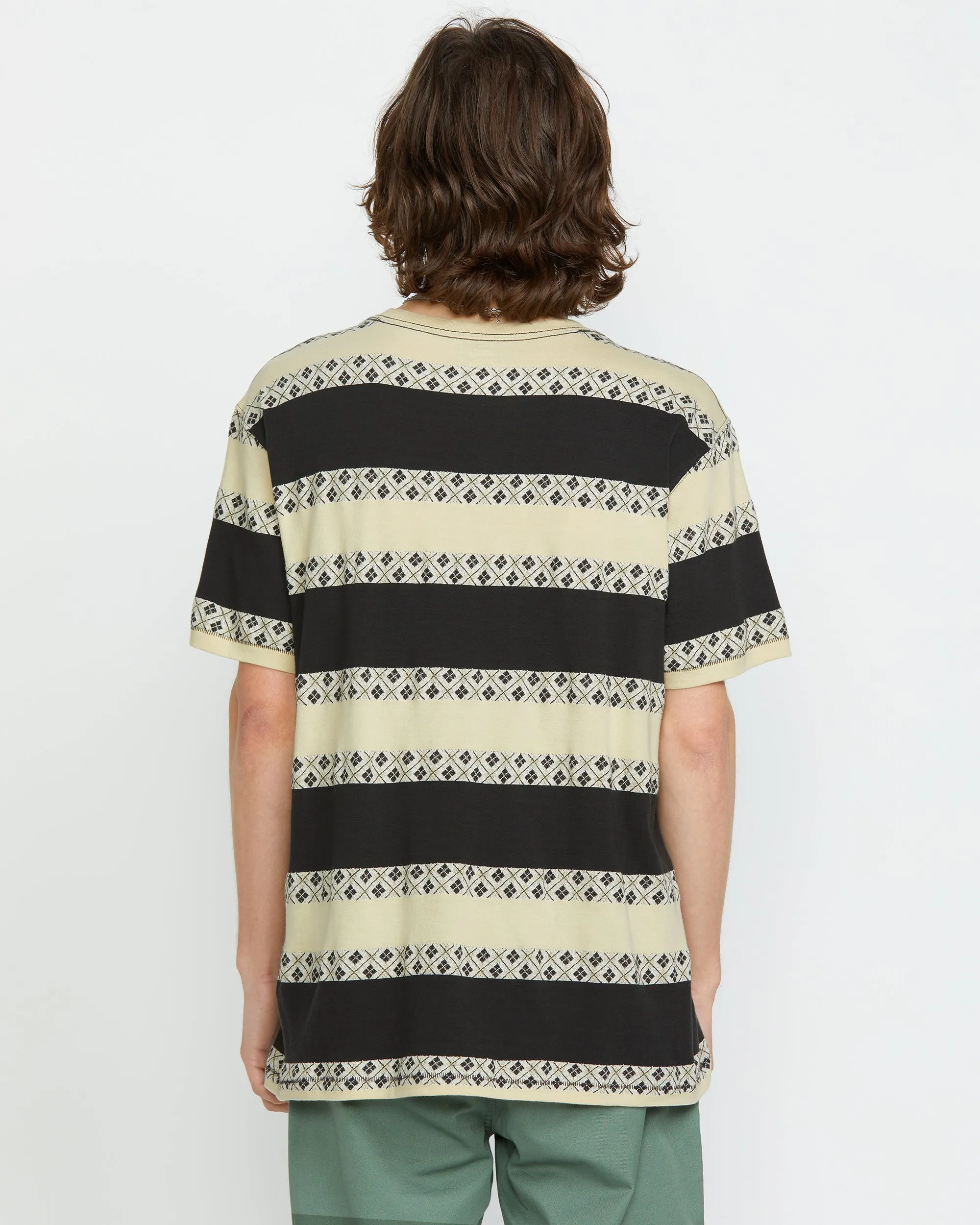 Iron Stone T-shirt - STEALTH