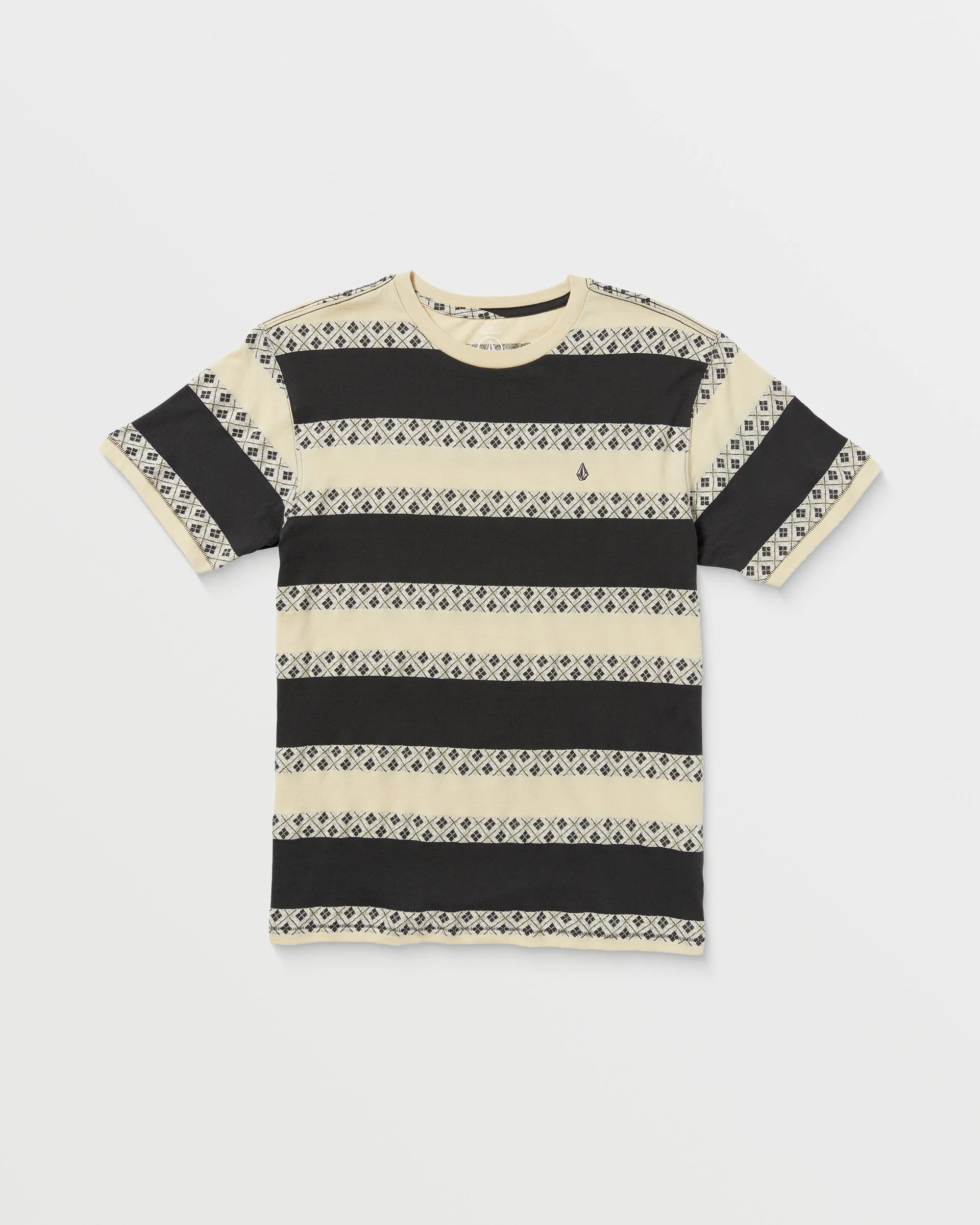Iron Stone T-shirt - STEALTH